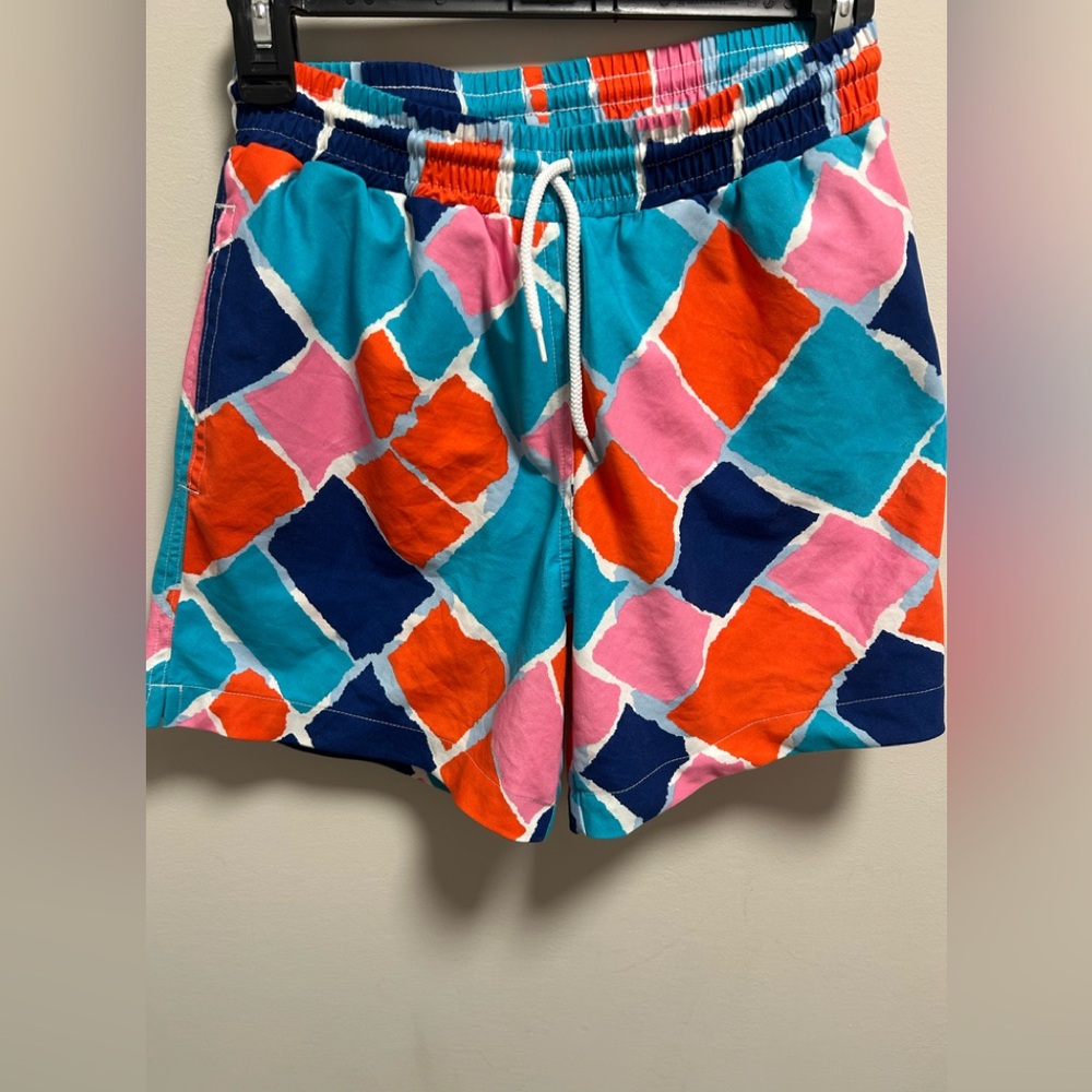 Chubbies Multicolor Geometric Trunks - image 1